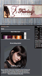 Mobile Screenshot of fairladysalon.com